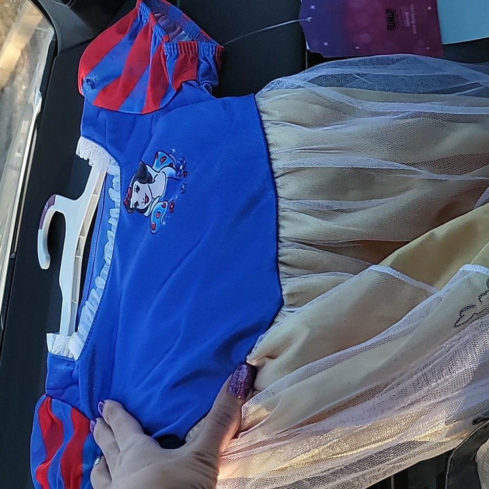 Princess dress